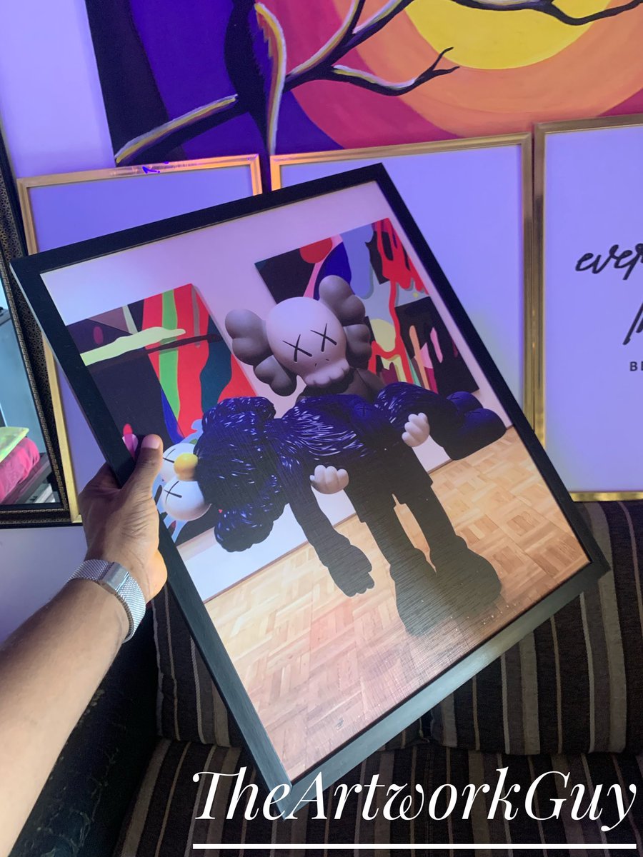 Kan, The Artwork Guy ✗🇳🇬 tweet media
