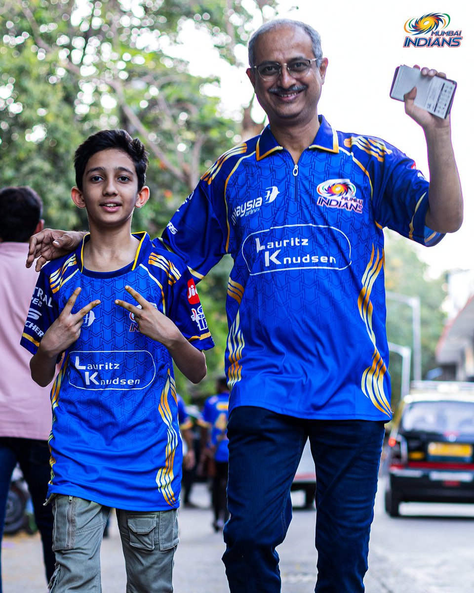 Mumbai Indians tweet media