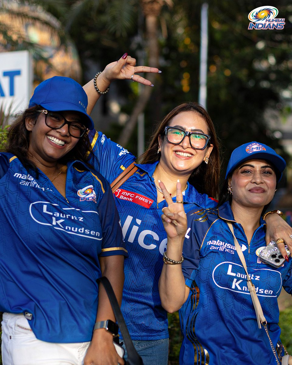 Mumbai Indians tweet media