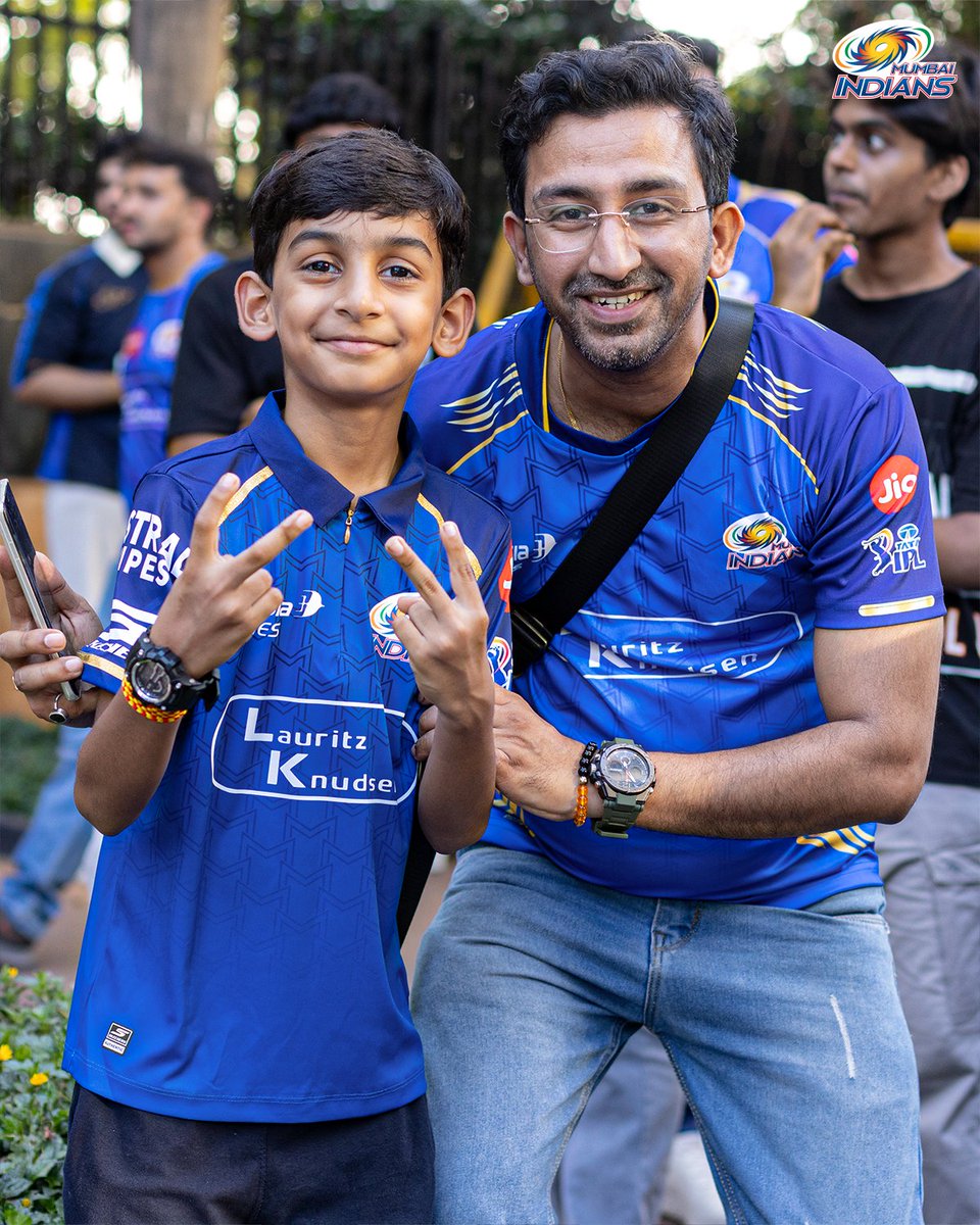 Mumbai Indians tweet media