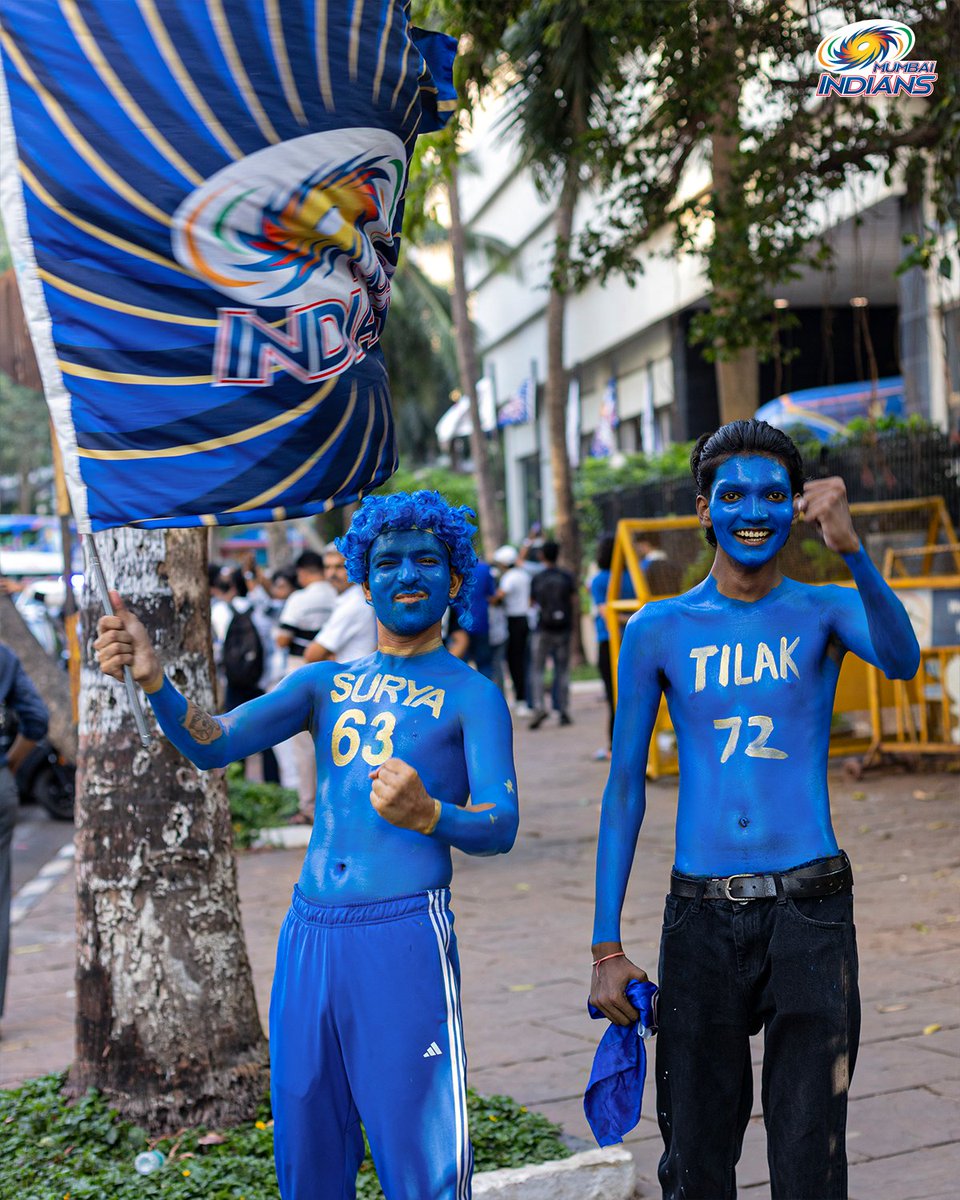 Mumbai Indians tweet media