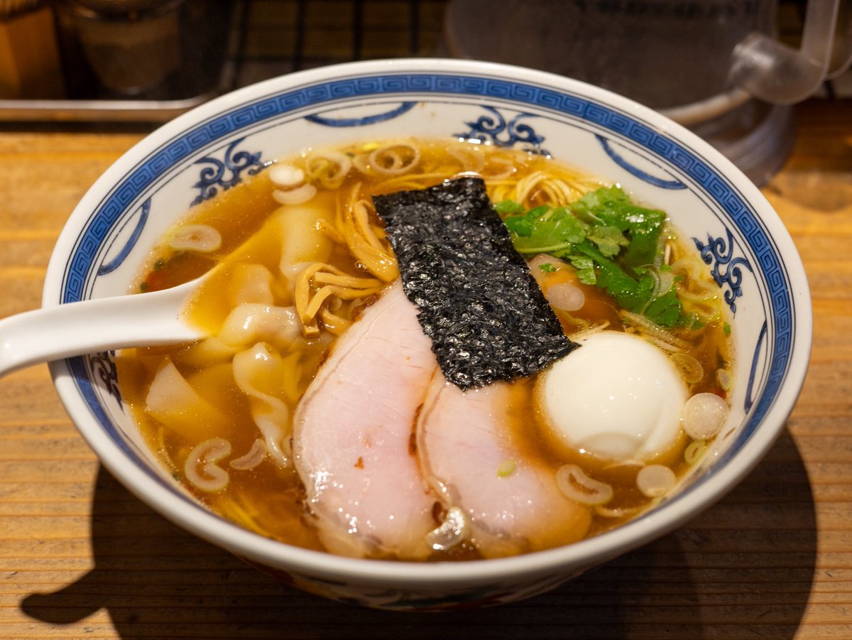 ヒビ機(東京ラーメンタル) tweet media