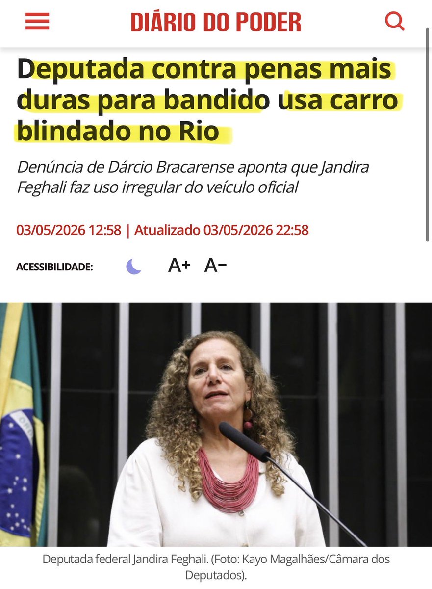 Talita - Mulher Patriota 🇧🇷 tweet media