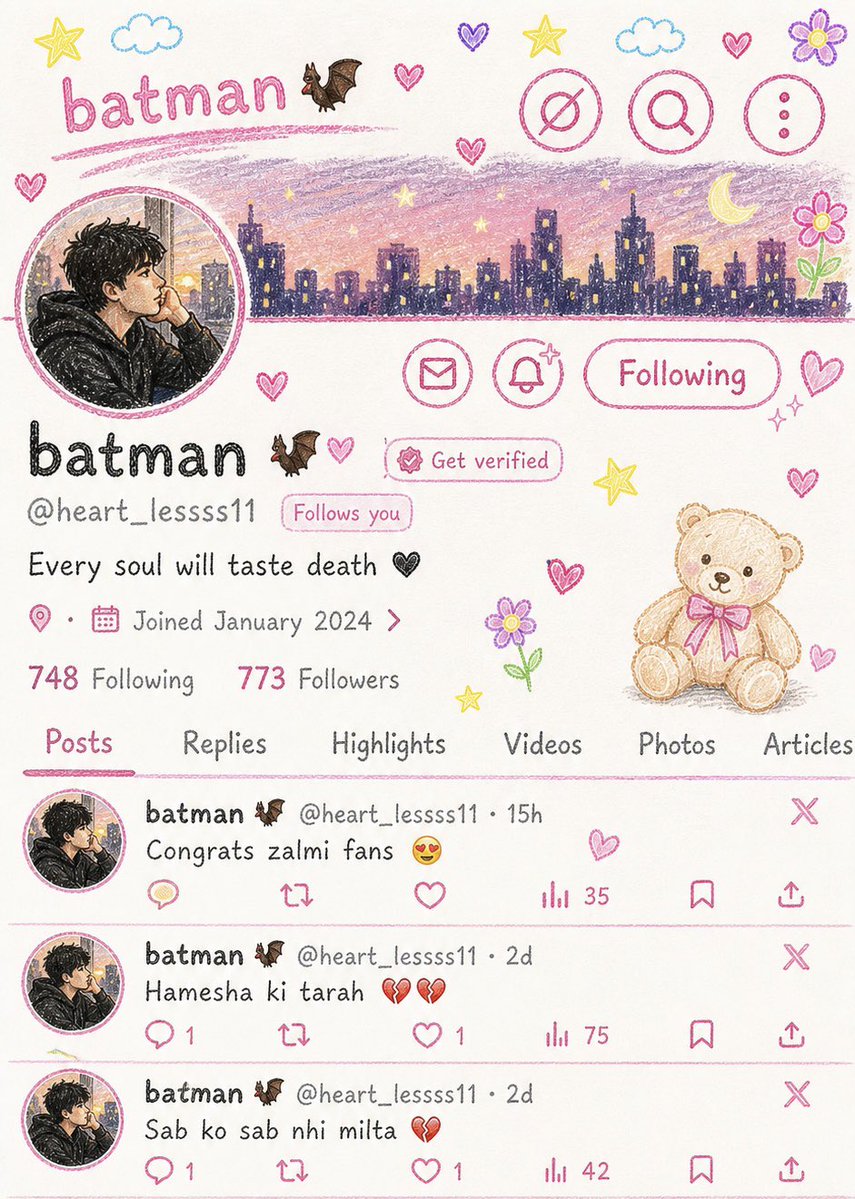 batman🦇 tweet media
