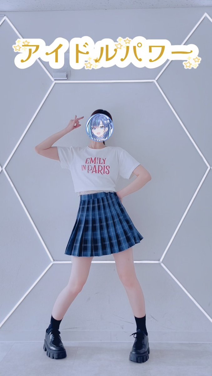 kanon_lvv's tweet image. M!LK『アイドルパワー』踊ってみた / #milk #葵空かのん #shorts youtube.com/shorts/YQLufKA… 

毎日投稿最終日✨

アイドルパワー届けっ🥰🫶