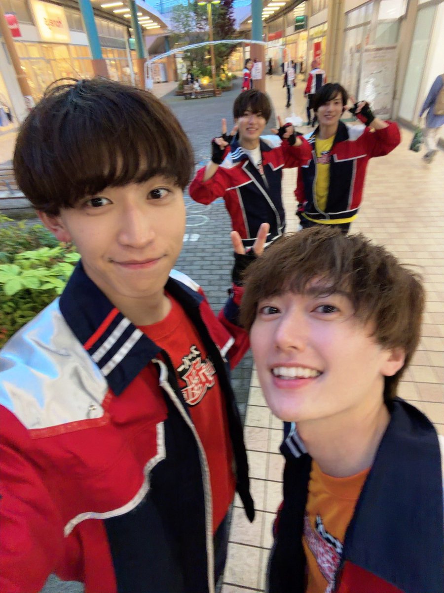 ムサシ（THE超BOYS) tweet media
