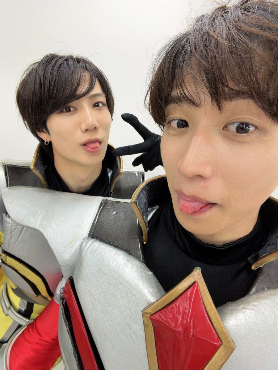 ムサシ（THE超BOYS) tweet media