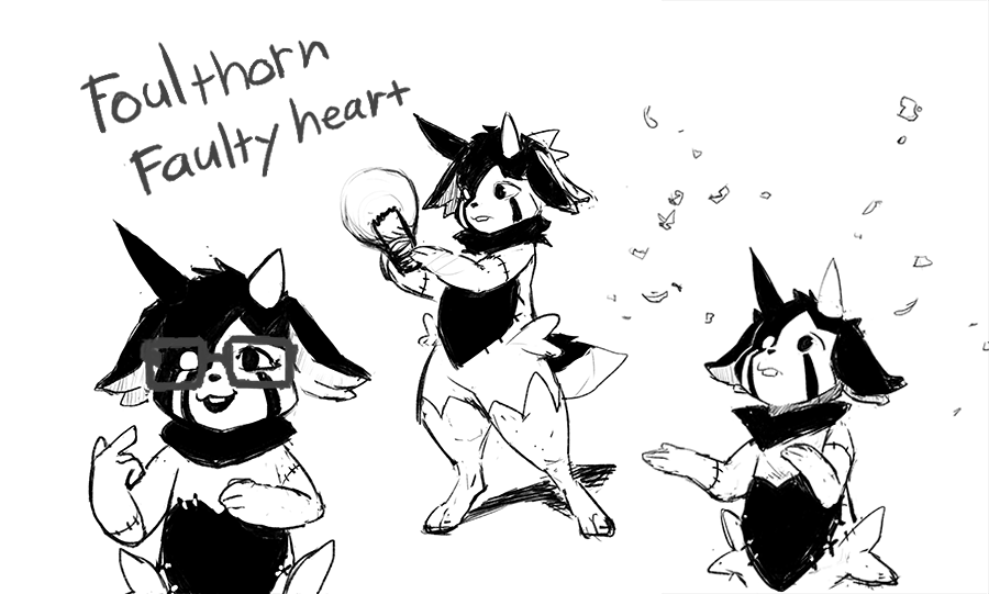 OCs Museum 𝙴𝙽𝙲𝙾𝚁𝙴𝚖𝚞𝚕𝚝𝚒 tweet media