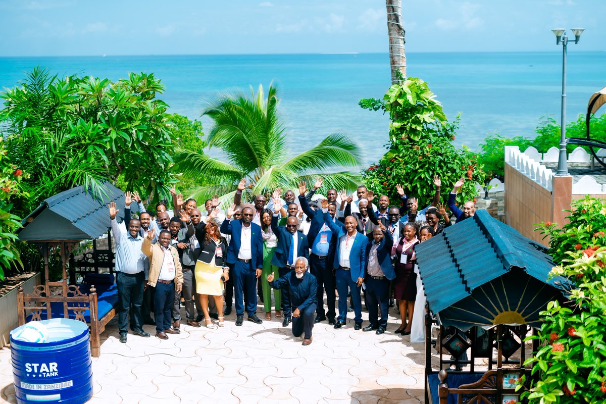 optic_tb's tweet photo. 1/4
The OPTIC-TB 2nd Annual General Meeting took place in Zanzibar, Tanzania (29–30 April 2026), bringing together partners from Tanzania, Uganda, DR Congo, and Norway. https://t.co/7QjZrLOhMw