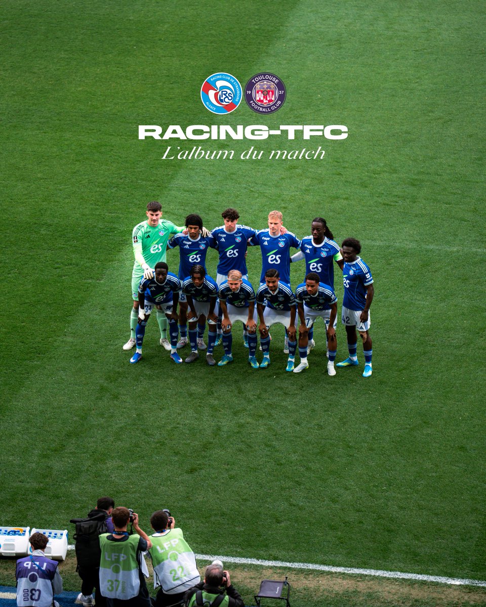 Racing Club de Strasbourg Alsace tweet media