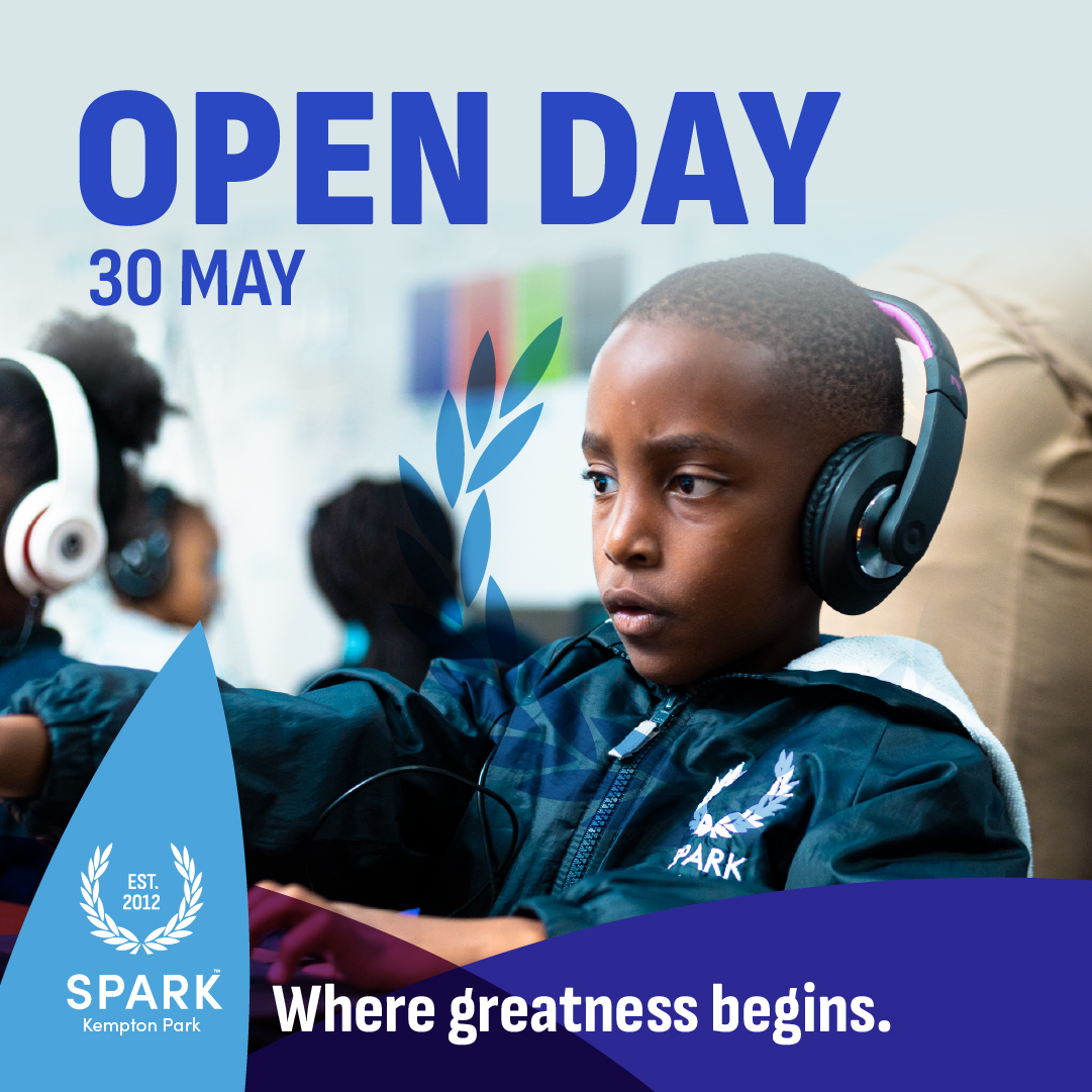 SPARK Schools tweet media
