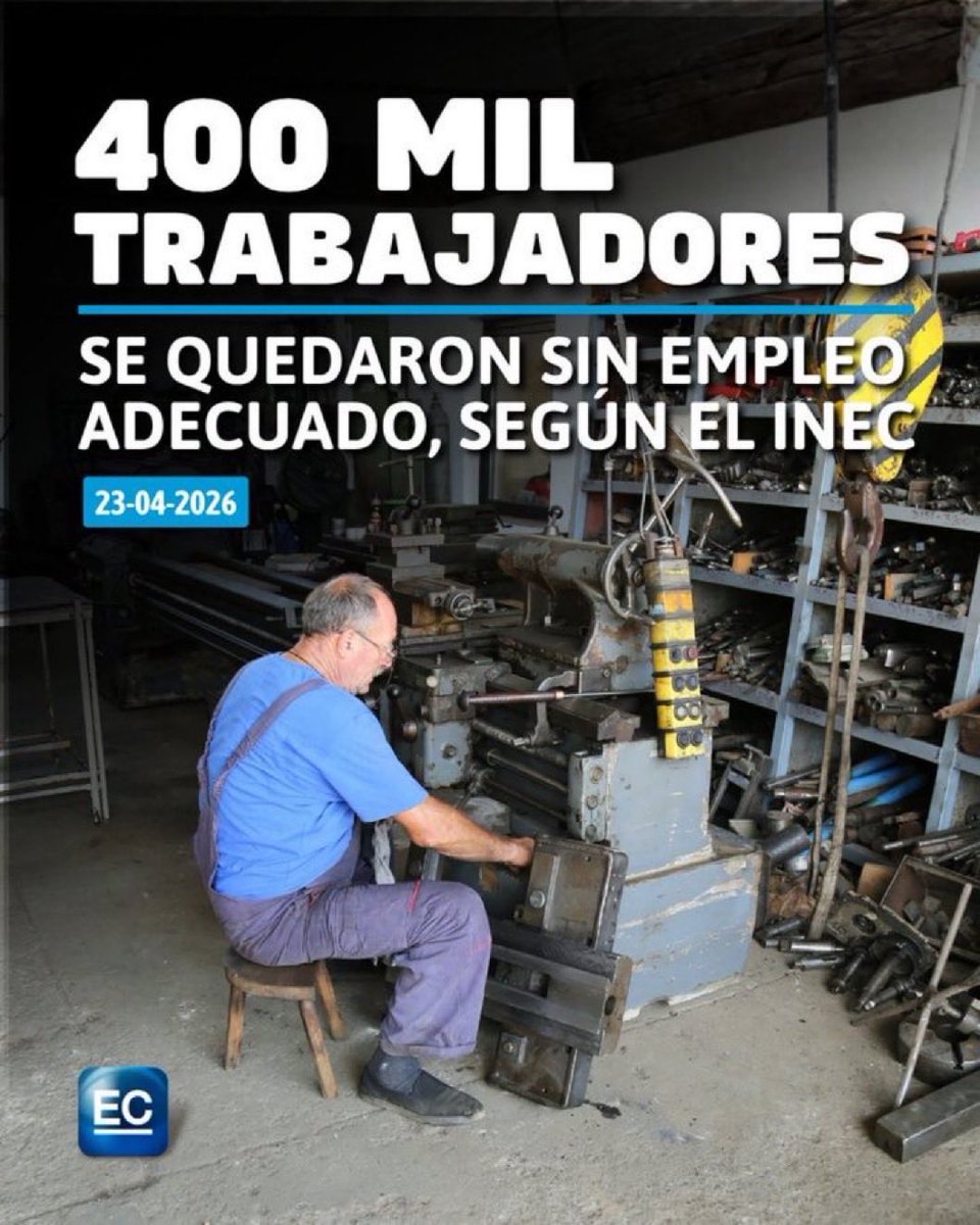 Observador EC tweet media