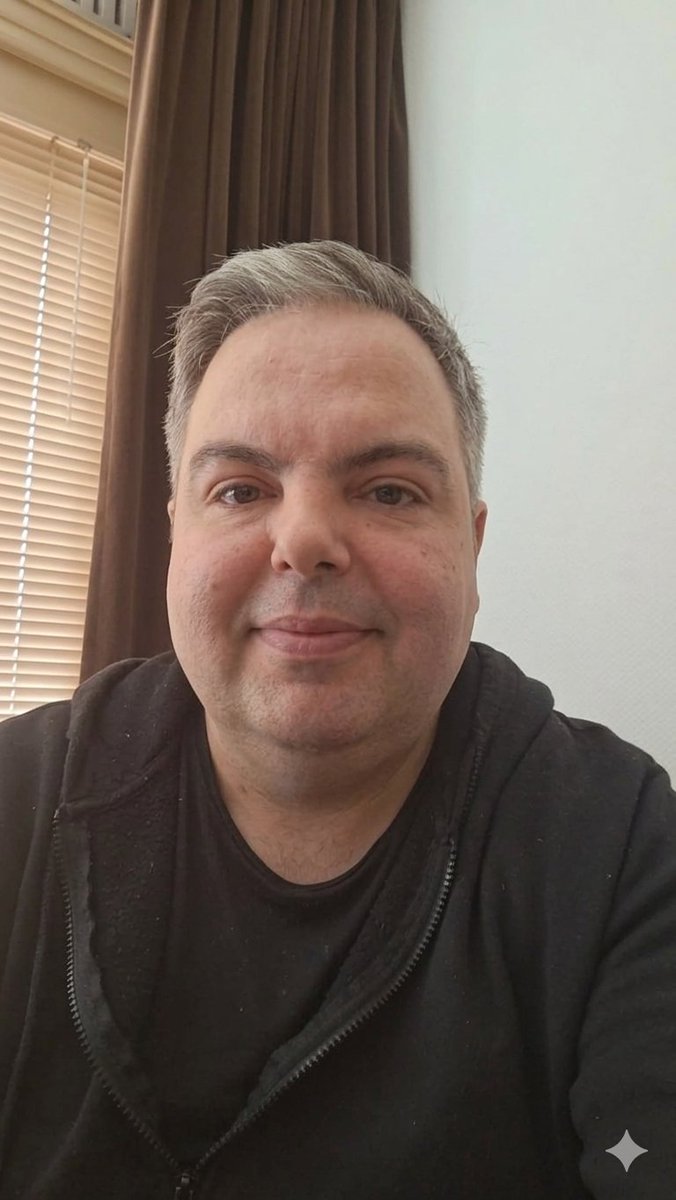 Martin van Leeuwen tweet media