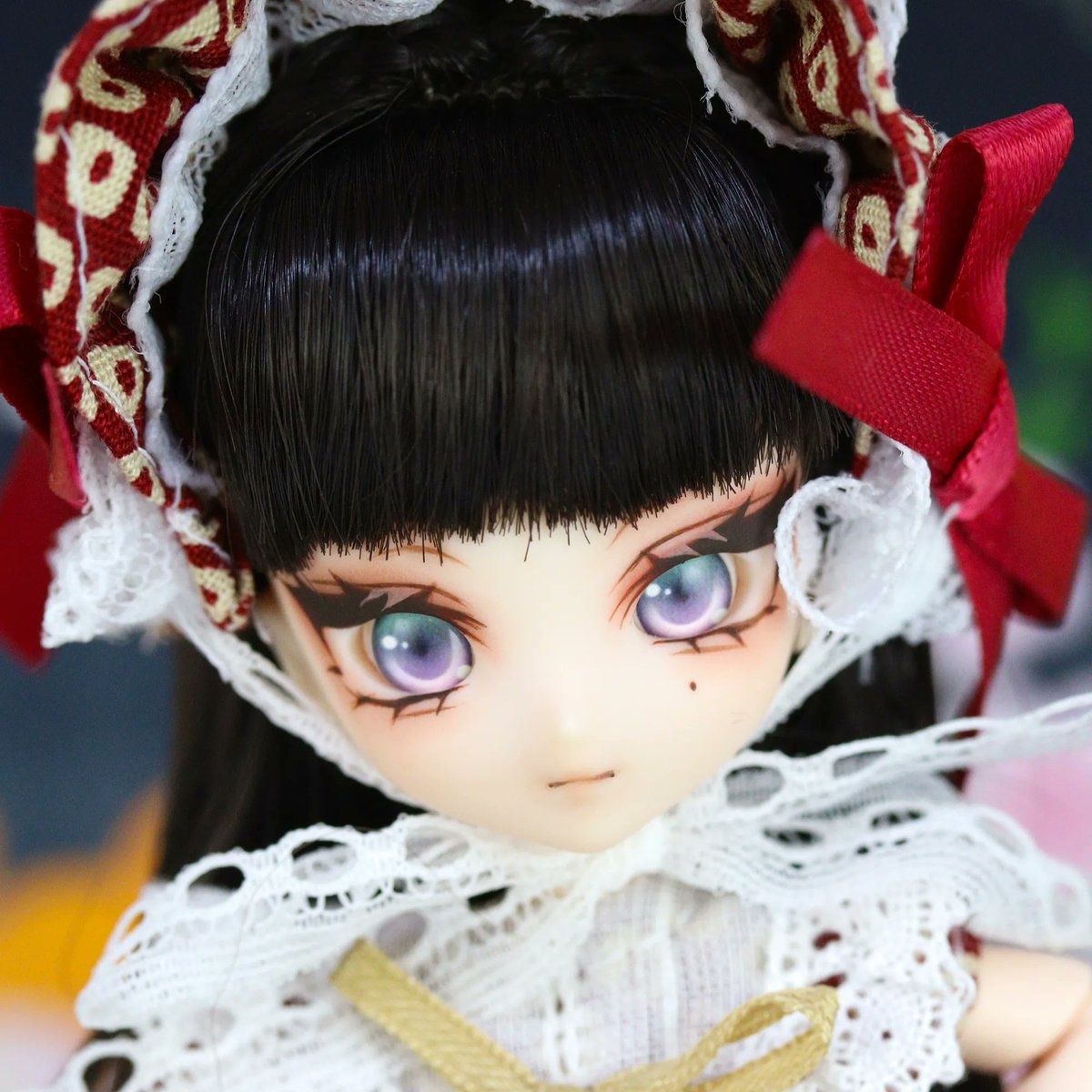 ✨すずりけい（すずりっこ）様カスタムドールのご紹介✨ 世界にひとつ
