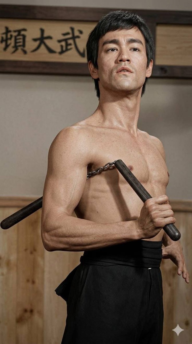 ブルース・リー #李小龍 #BruceLee #ドラゴン怒りの鉄拳 #精武門