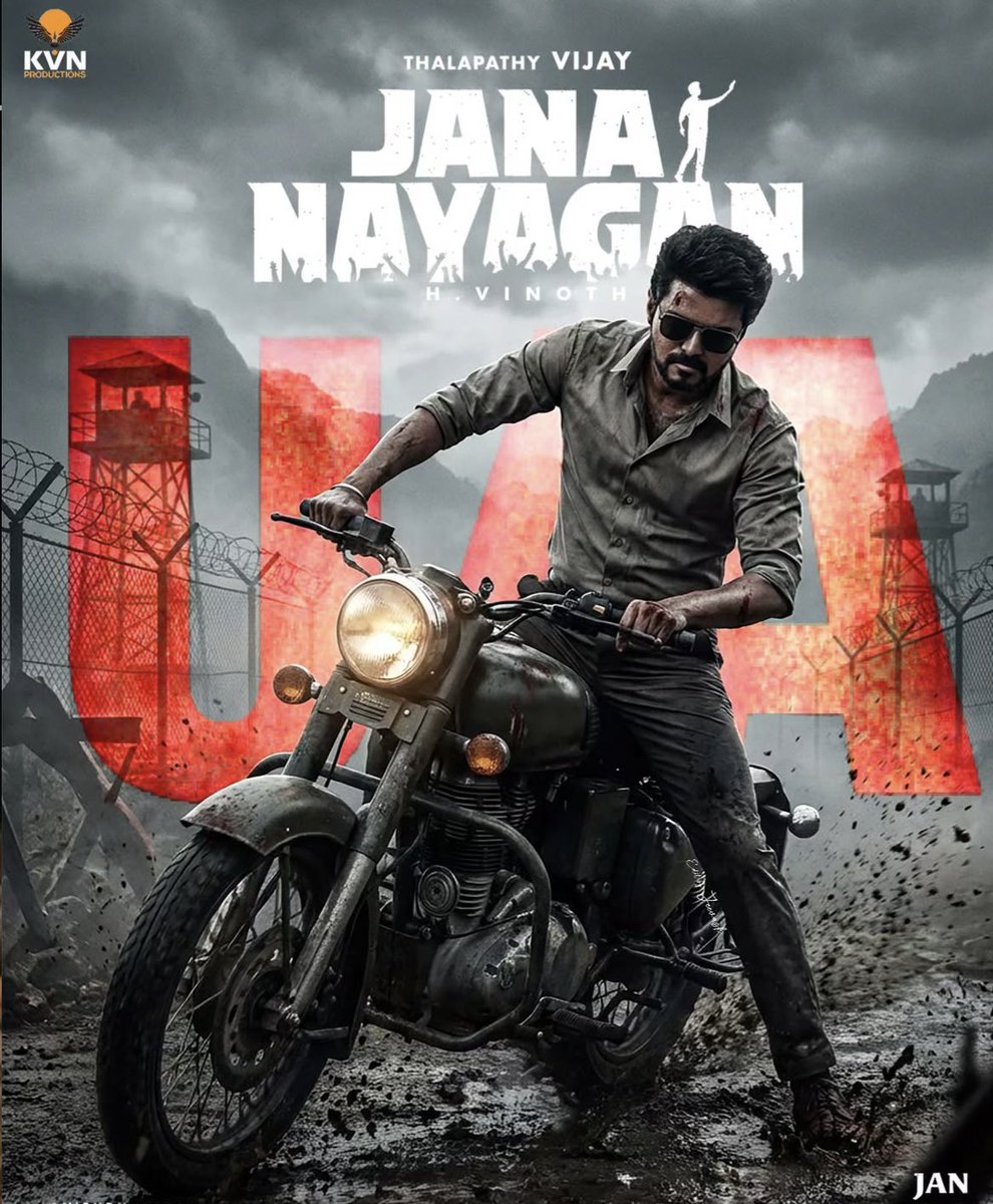 JayChandna's tweet photo. When it comes to boys’ ego…  
Bro became CM just to release his movie! 
🍿🥵 
Shall we decide the date? @actorvijay 

#election #tnelection https://t.co/T3dNW0r3BJ