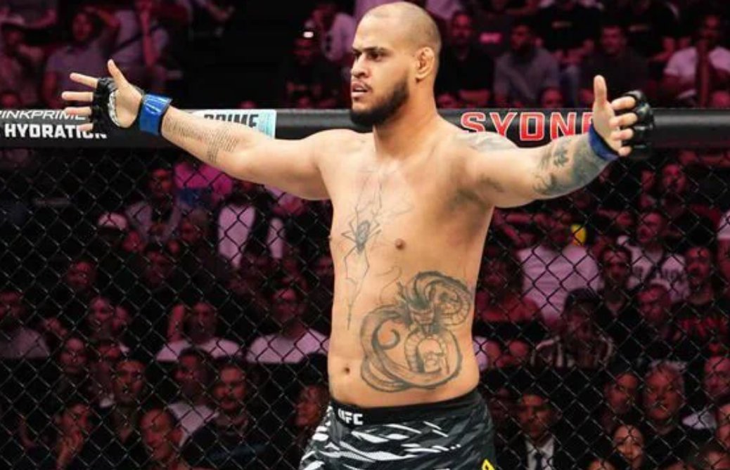 MMA FIXED tweet media