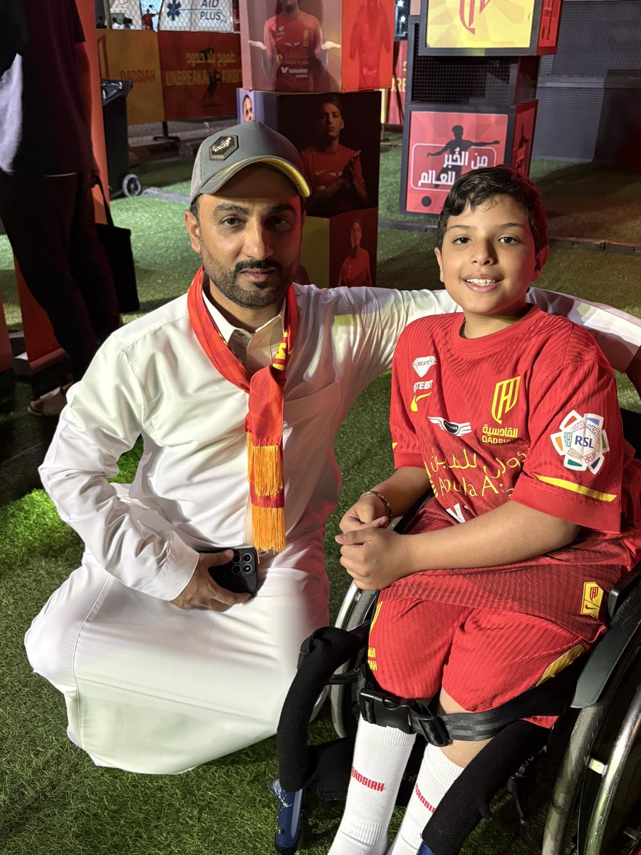 البطل محمد ال باشماخ♿️ tweet media