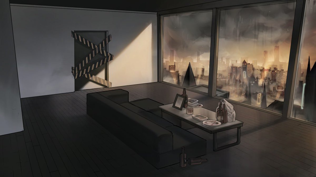Broken_BondsVN's tweet photo. “The day she’s gone.”
Wishlist on Steam: https://t.co/KTWRqjRhBZ
Play Demo: https://t.co/6gbJdHwHgV
Our album on Spotify: https://t.co/6yqfchzv5n
#art #IndieGameDev #indiegame #indiedev #visualnovel #MadeWithRenpy https://t.co/pNFhH2KRSO
