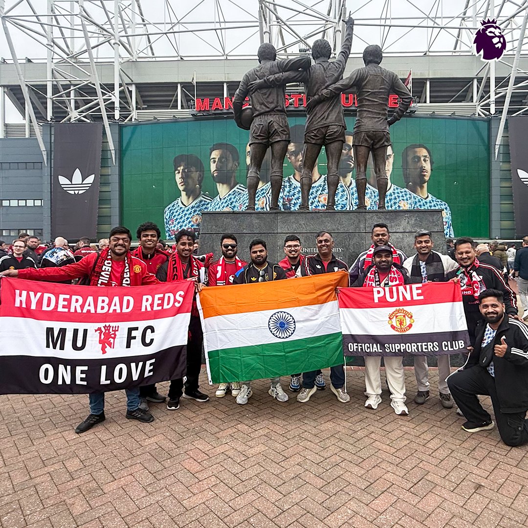Premier League India tweet media