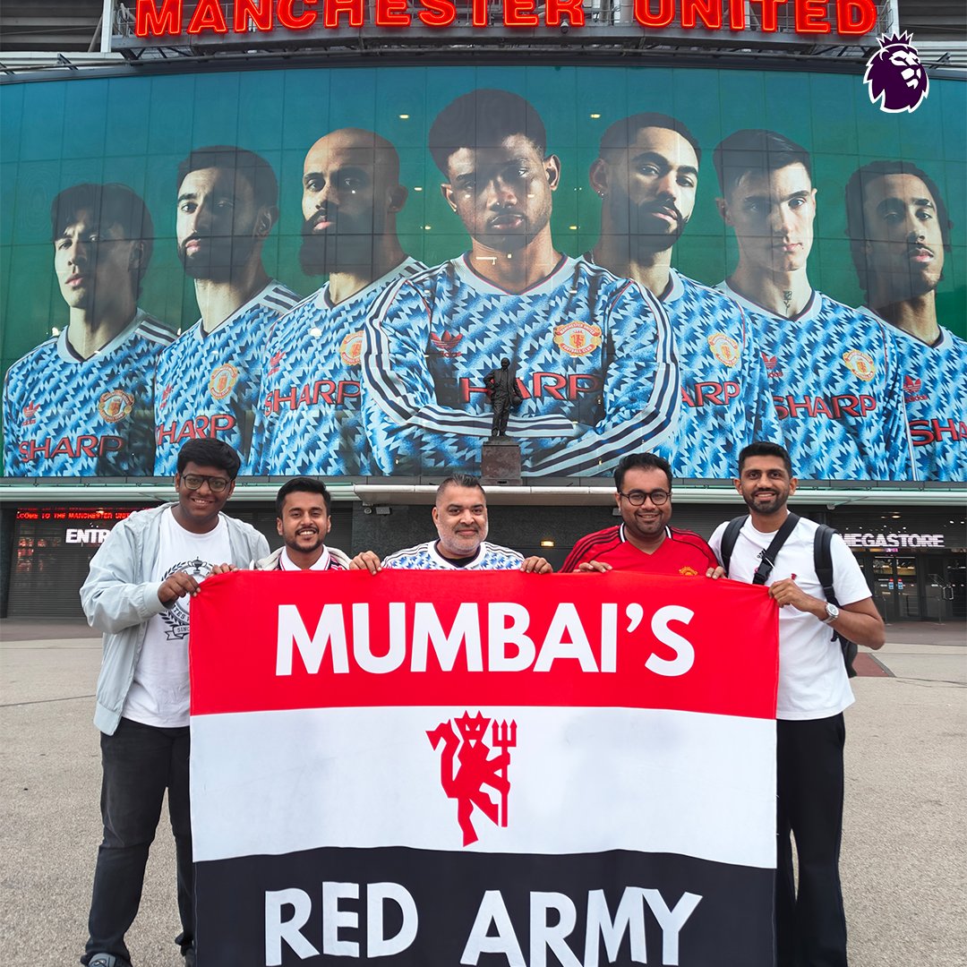 Premier League India tweet media