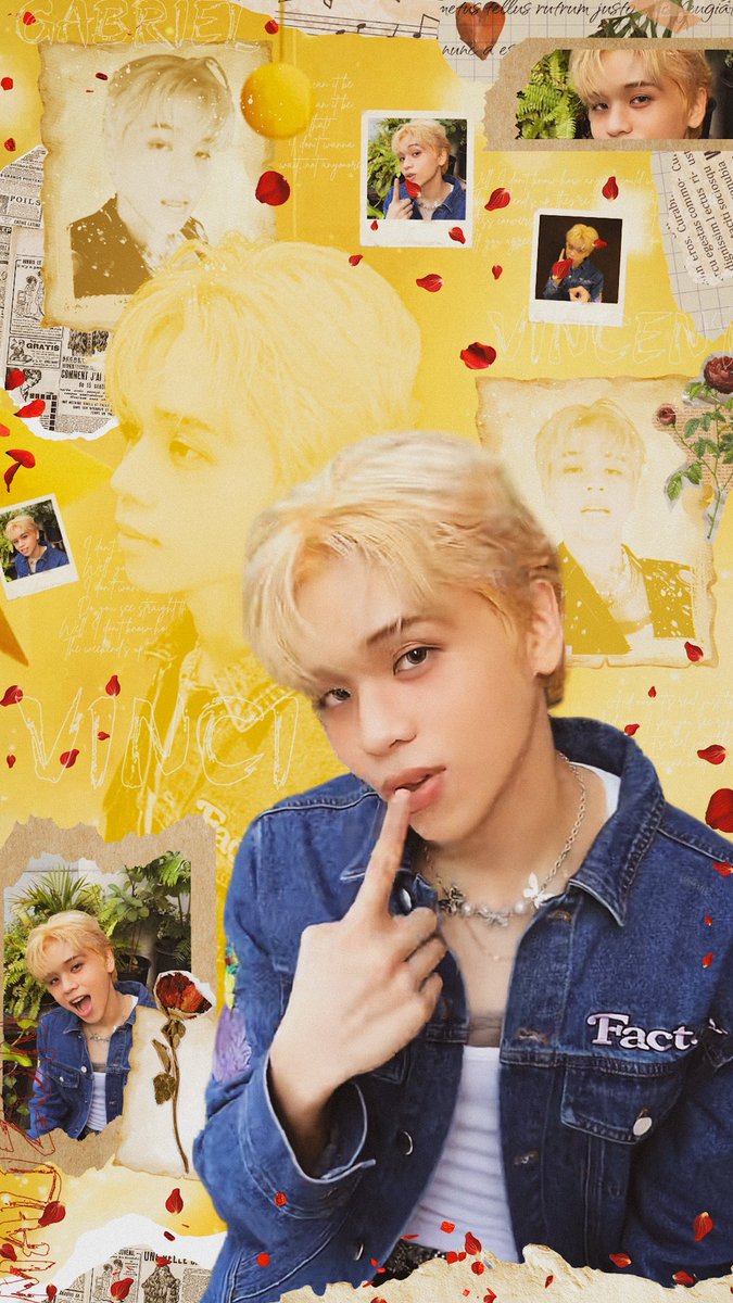 well, this new era of Chi reminds me of that classic ,The Little Prince. siguro dahil sa blonde eme. but more on yung quote ng author na ‘I am who I am, and I have the need to be.’

im just happy to see him trying out new things &amp; being brave about it.ginulat talaga tayo haha💛🥀