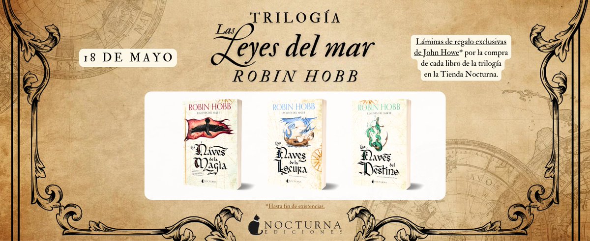 Nocturna tweet media
