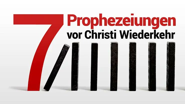 Welche Prophezeiungen der Bibel müssen der Wiederkehr Jesu Christi erfüllt werden? youtu.be/hES1YUwQRHY #Endzeit #acopalypse #Endederwelt #Harmagedon