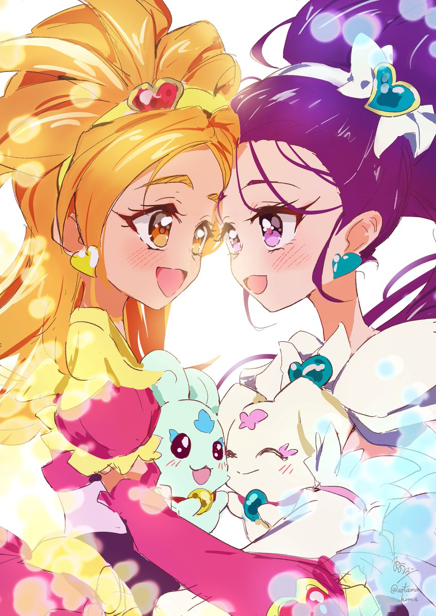 あお玉 tweet media