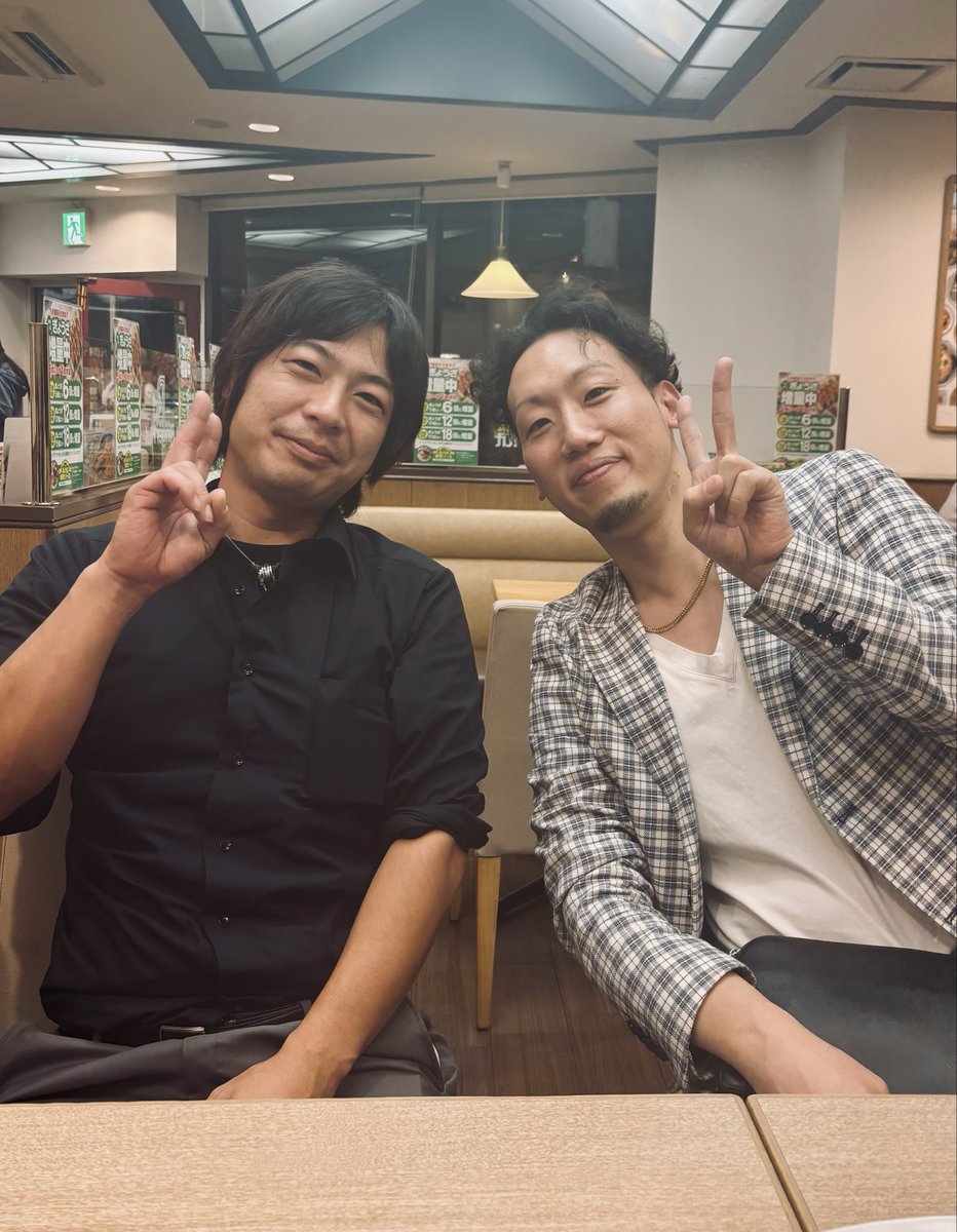 大久保 隼人（大久棒） tweet media