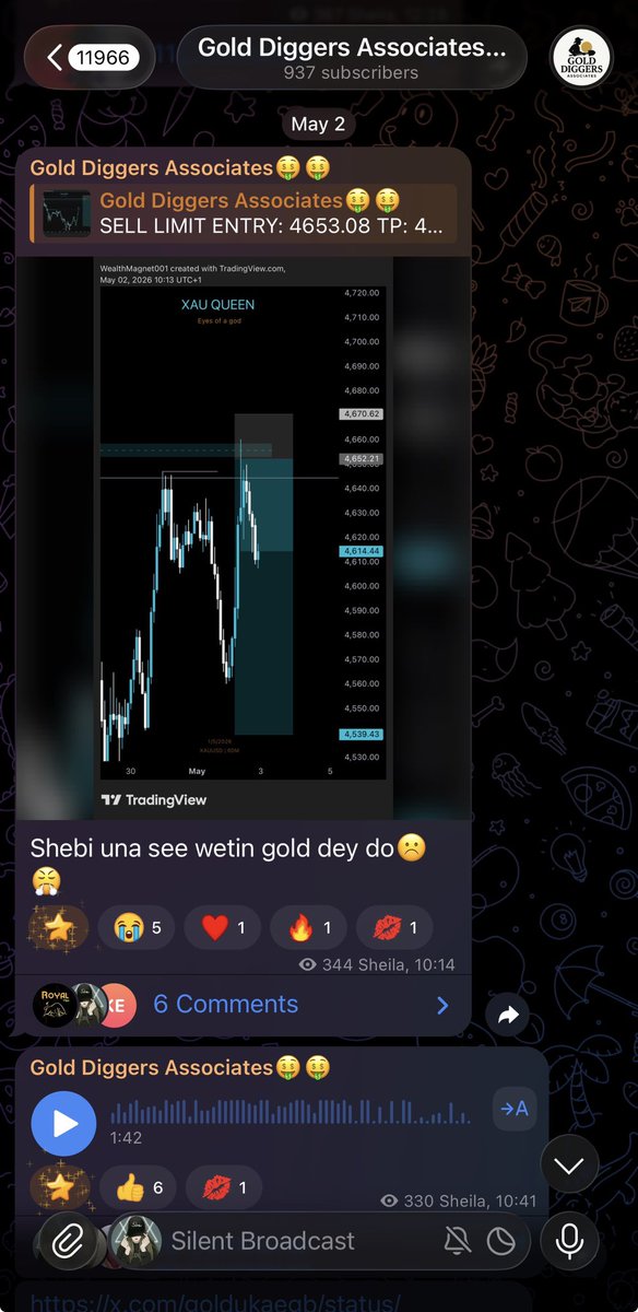 Gold Ukaegbu tweet media