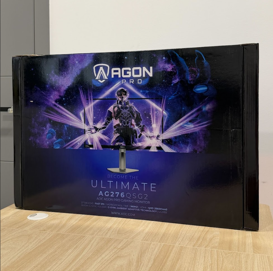 AGON by AOC tweet media