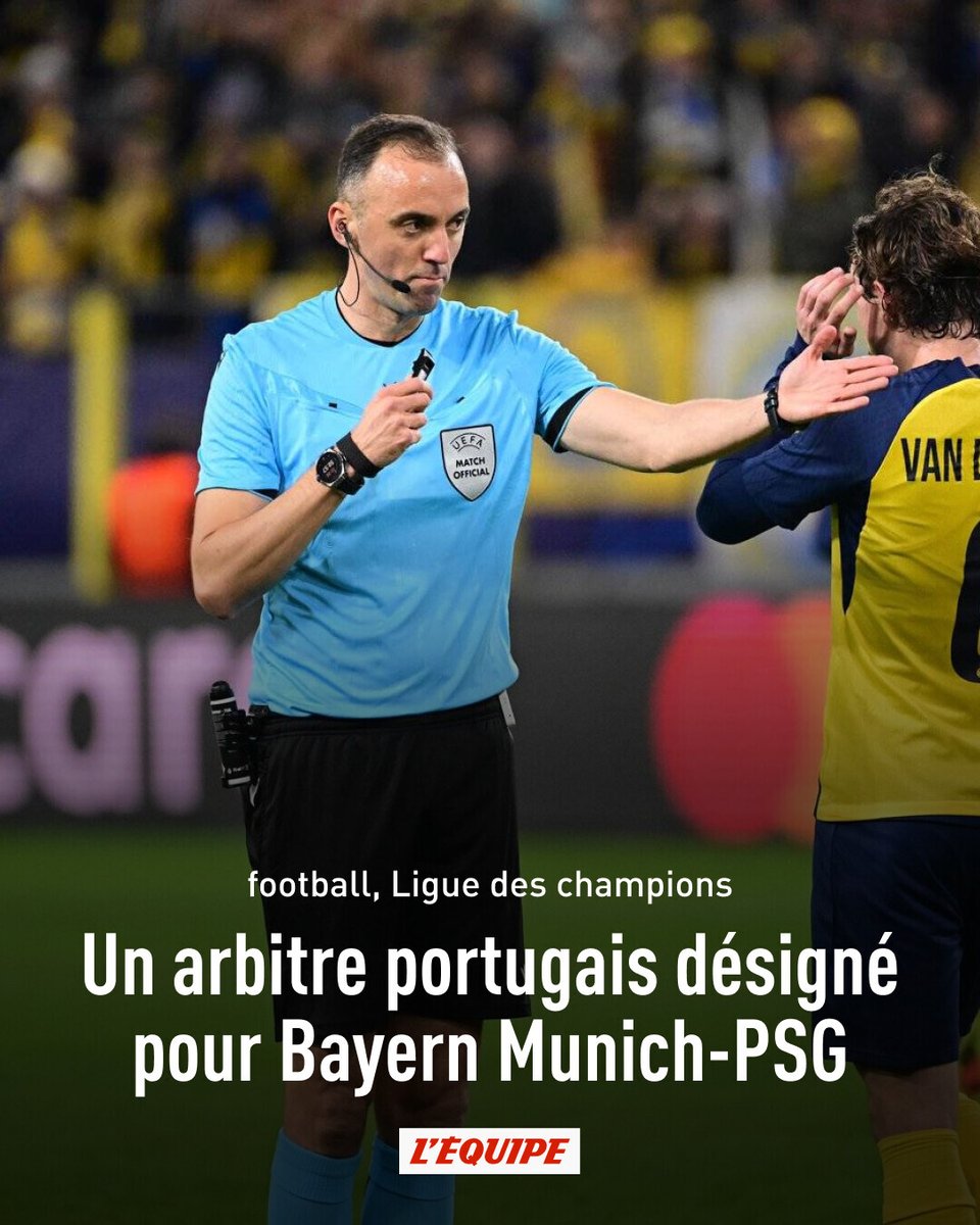 L'Équipe tweet media