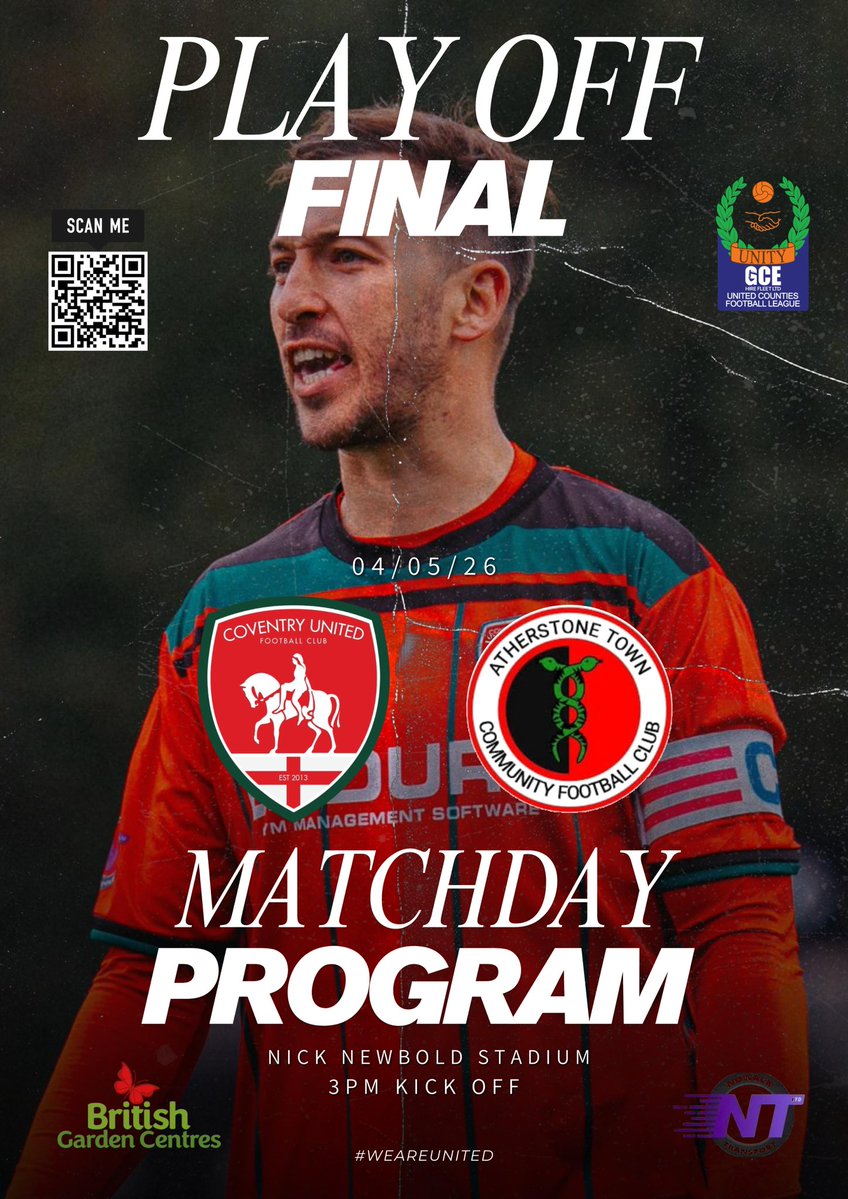 Coventry United FC tweet media