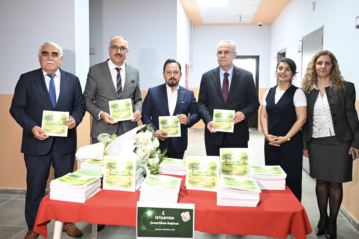 İl Milli Eğitim Müdürlüğümüz koordinesinde, Kıvanç Tekstil katkılarıyla Çınarlı Anaokulu’nda gerçekleştirdiğimiz Sürdürülebilir Yaşam Şenliği’nde; doğaya saygılı, çevreye duyarlı nesillerin yetişmesi adına bir adım daha attık.

Temiz ve sürdürülebilir bir Sarıçam için canla