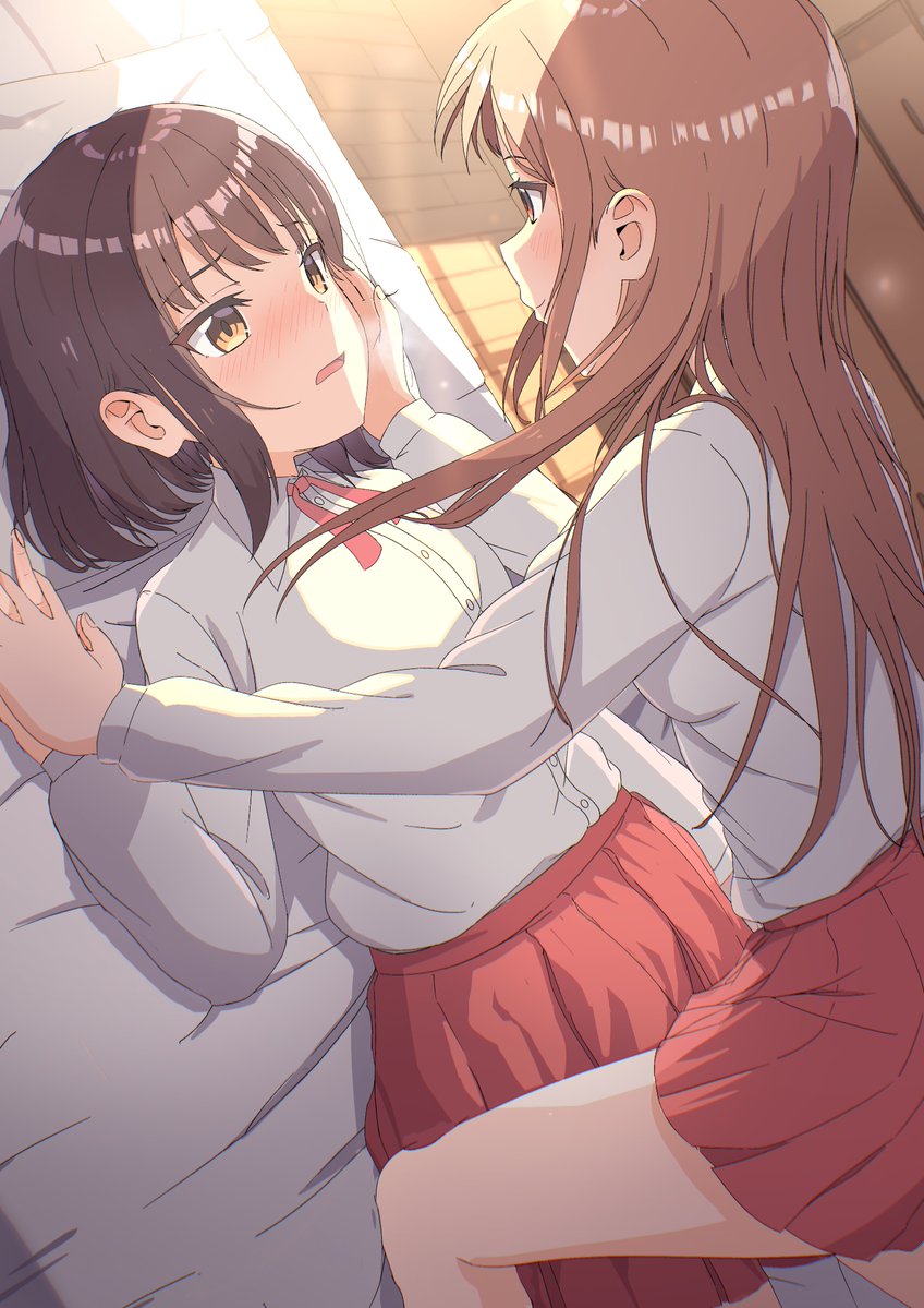 描愛ゆう tweet media