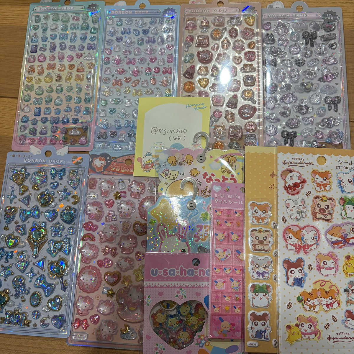 なな tweet media