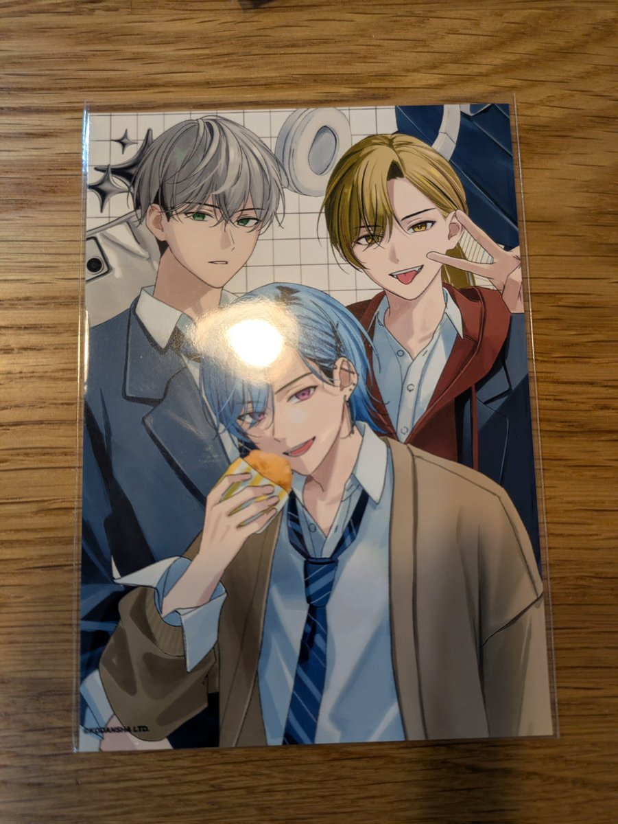 はつきぃ tweet media