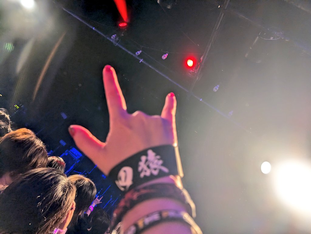 YURIKA🎸 tweet media