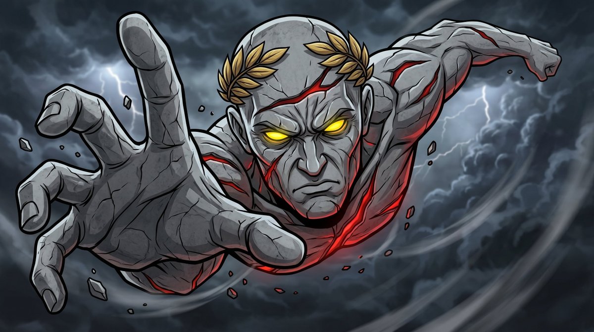 Fallen Neogods tweet media