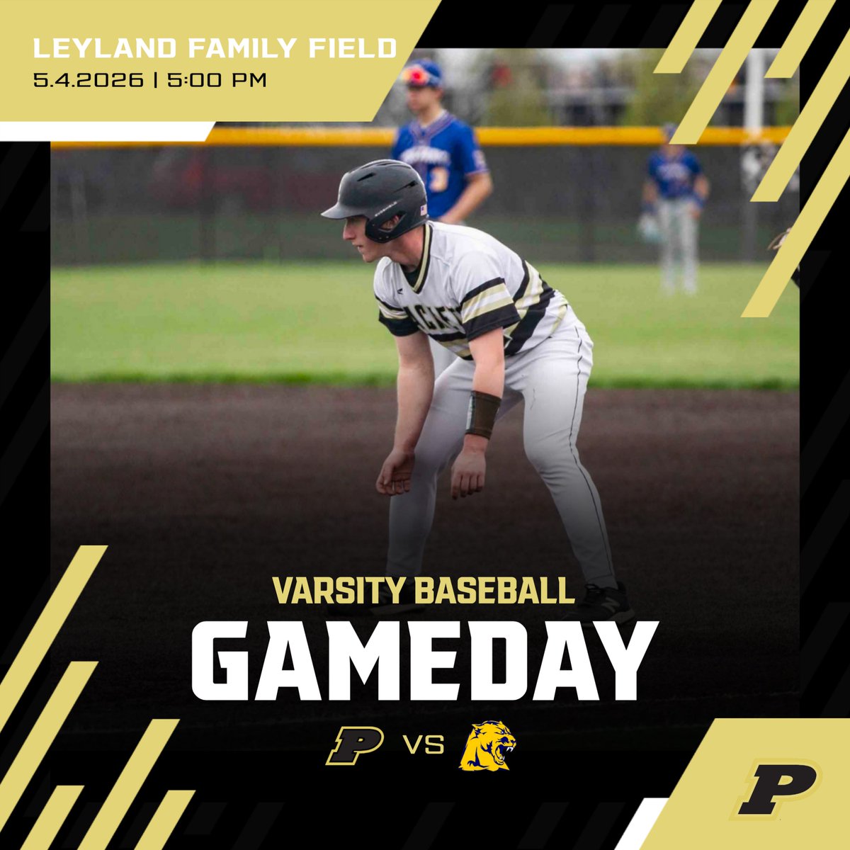 PburgAthletics's tweet photo. Batter up—it’s GAMEDAY and our Jackets are at HOME! 🐝⚾ Don’t strike out on tickets—get them now! 🏟️
🎟️ https://t.co/w7rI0xwjcI https://t.co/PiwnUDGMlO