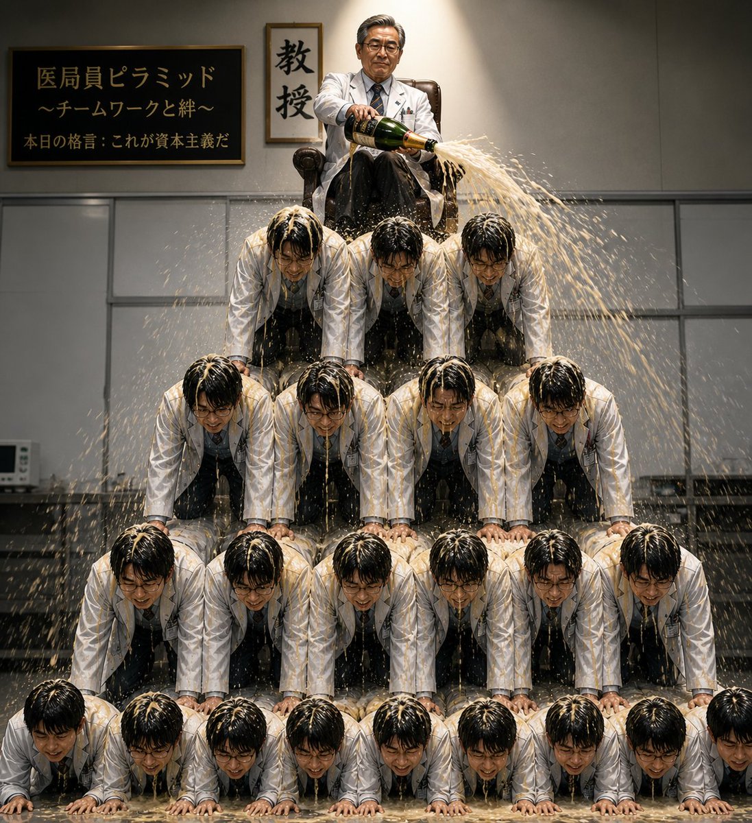 闇の子 tweet media