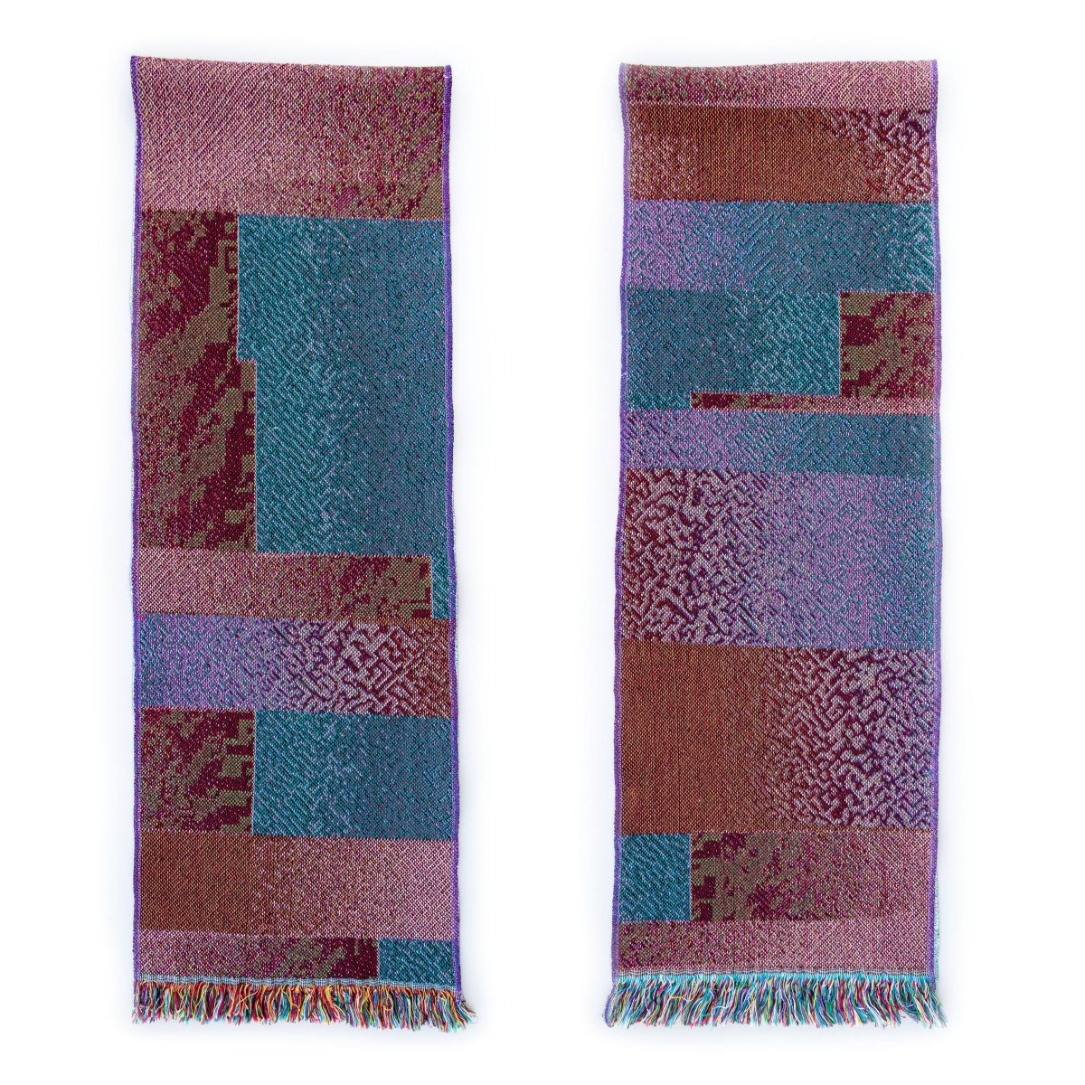 GlitchTextiles™ tweet media