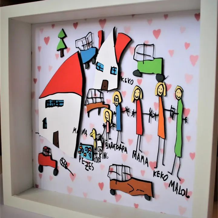 kartonkut's tweet photo. Y un genial dibujo que se convirtió en cuadro precioso. ❤️
#kartonkut #artesania #niños #niñas #mama #papa #familia #dibujosdeniños #dibujando #diadelamadre #regalos #regalosunicos #arteconniños #regalosespeciales #cuadros #cuadrosdecorativos #habitacioninfantil #regalo https://t.co/iWWuEEPcb8