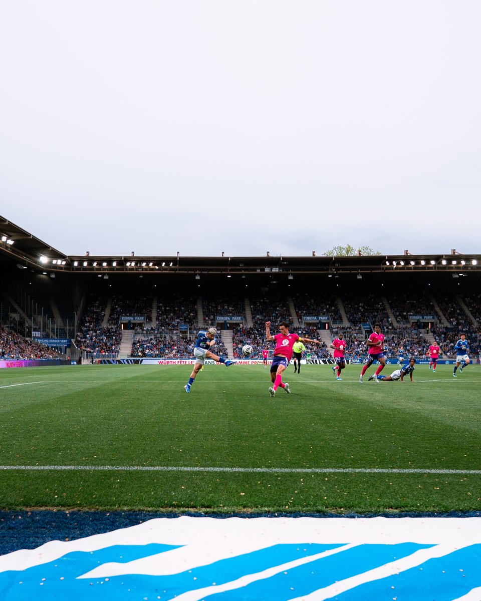 Racing Club de Strasbourg Alsace tweet media
