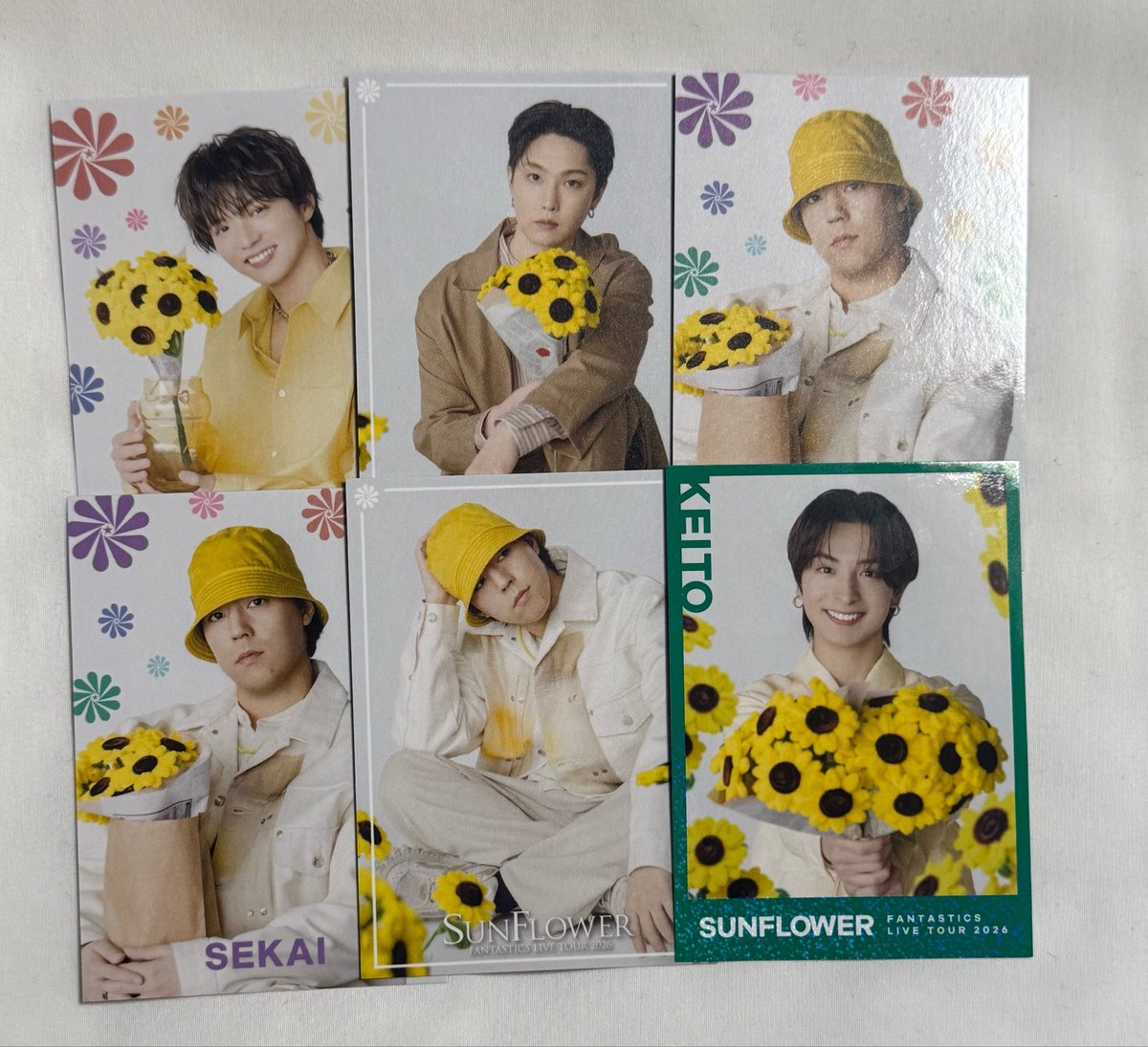 れいんぼーふぇるとのひと💛 tweet media