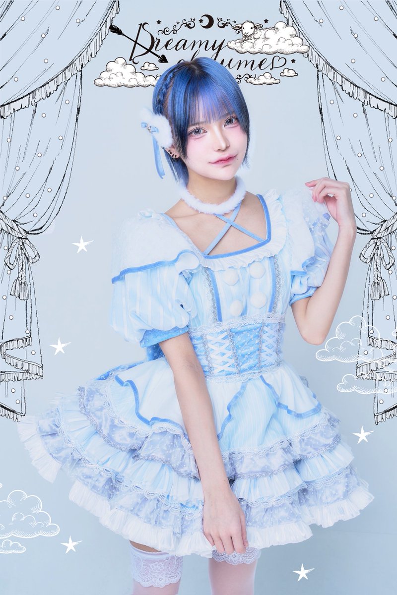 Dreamy chuume♡【ドリーミーチューミー♡】 tweet media