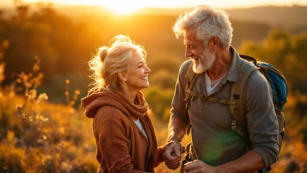 ericCASABURI's tweet photo. Living longer is great. Living better longer is the goal. That's exactly what our longevity programs are built for. https://t.co/36KupSjtQf https://t.co/X9YXzbnwfI
