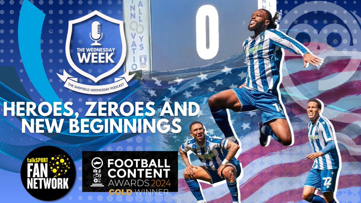 The Wednesday Week Podcast tweet media