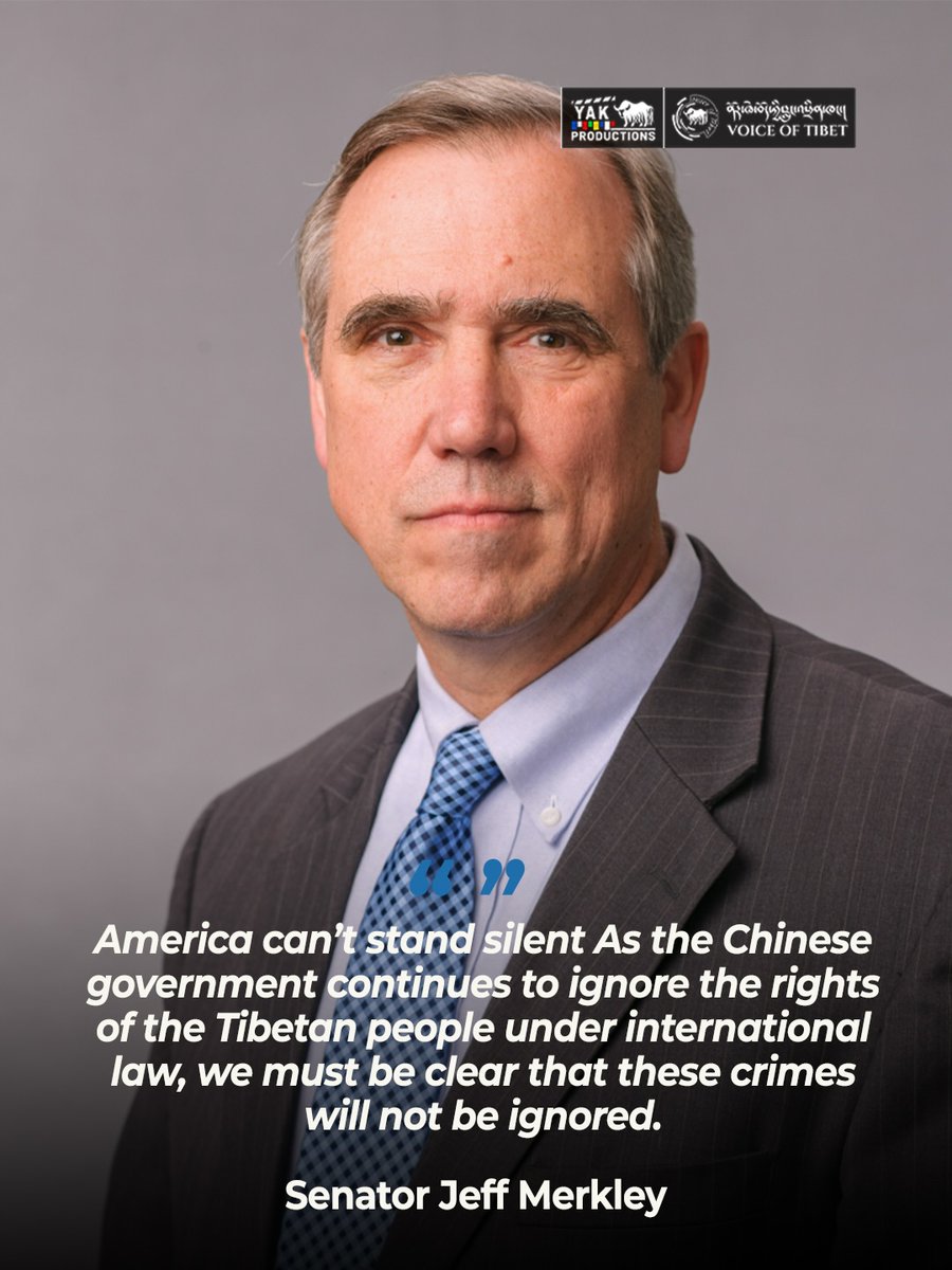 BodpaW's tweet photo. A powerful step from Washington is bringing long ignored truths into the spotlight as US senators introduce a bill to determine whether China’s actions in Tibet amount to genocide or crimes against humanity. 

From torture and forced displacement to child separation and the erasure of language, faith, and identity, the scale of suffering can no longer be dismissed. 
Introduced on Martyrs’ Day, it honors those who gave their lives for Tibet and demands global accountability. The world must face this reality and act.

#FreeTibet #Tibet #HumanRights #Genocide #StandWithTibet #JusticeForTibet #EndRepression #Accountability #TibetMatters #GlobalJustice
